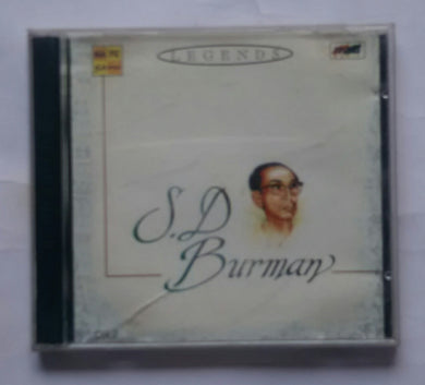 Legends - S. D. Burman 