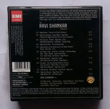 The Ravi Shankar Collection " Sitar " 10 CD Pack