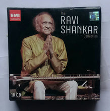The Ravi Shankar Collection " Sitar " 10 CD Pack