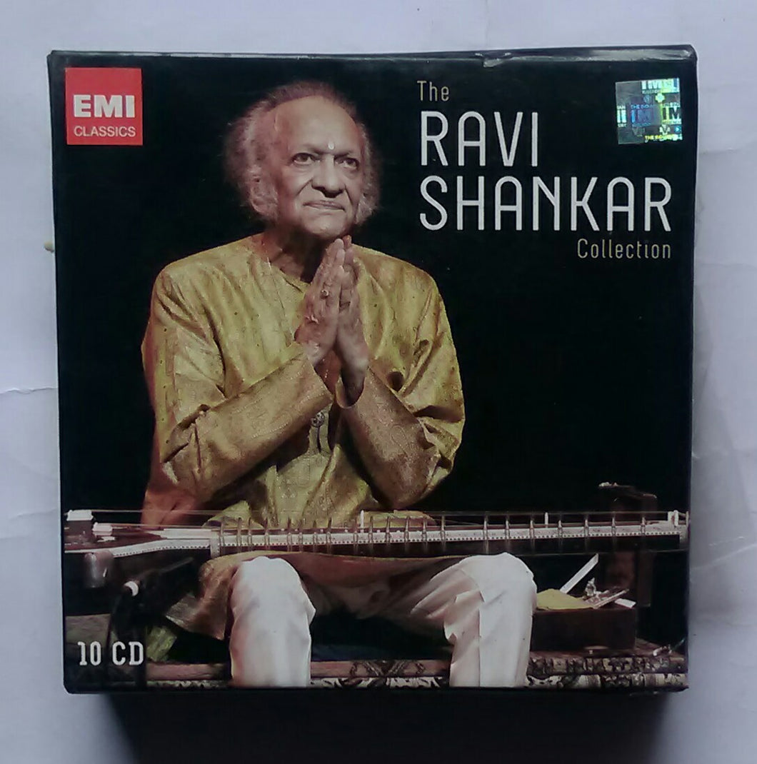 The Ravi Shankar Collection 