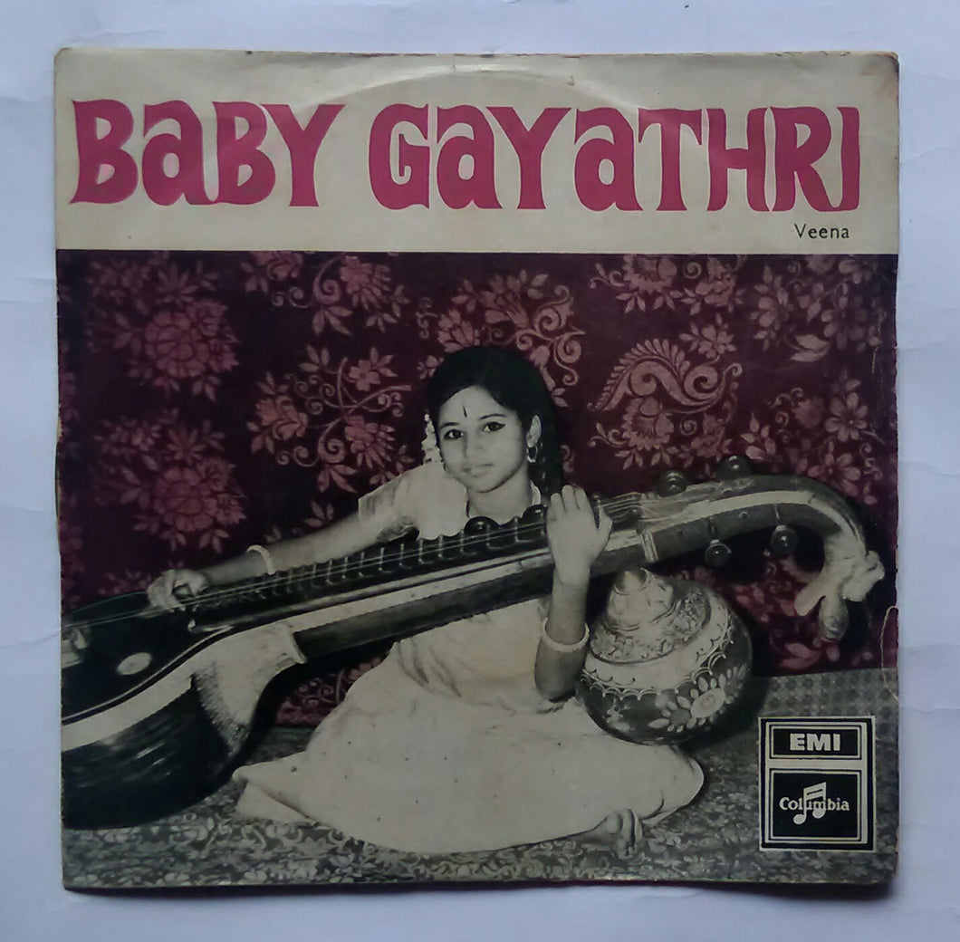 Baby Gayathri - Veena 