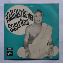 Radhakrishna Sastigal ( Sanskrit ) Side A : Durga Sthothram & Sree Suktham , Side B : Gayathi Vedham . " EP , 45 RPM " SEDE. 3691