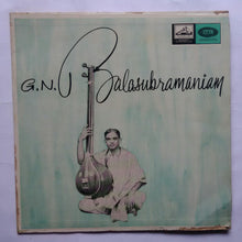 G. N. Balasubramaniam ( ECLP . 2323 )