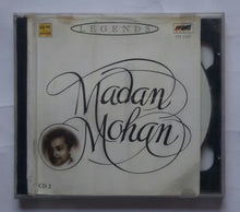 Legends - Madan Mohan " CD : 1 "