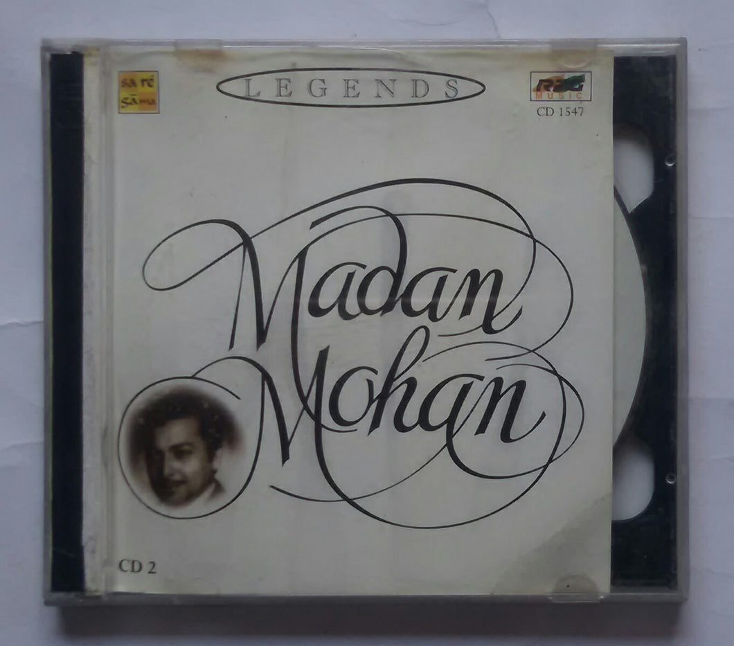 Legends - Madan Mohan 