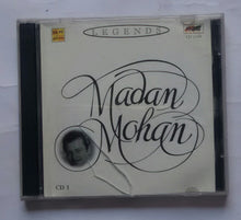 Legends - Madan Mohan " CD : 3 "