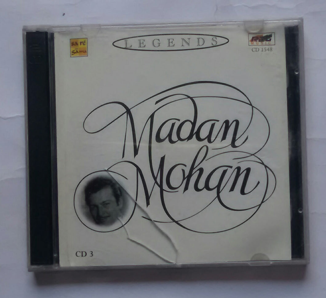 Legends - Madan Mohan 