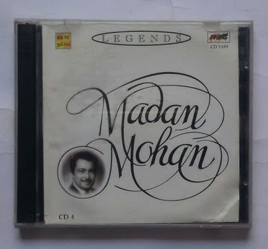 Legends - Madan Mohan 