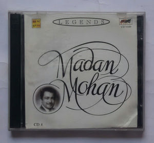 Legends - Madan Mohan " CD : 4 "