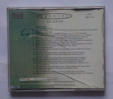 Legends - Mukesh " CD : 3 "