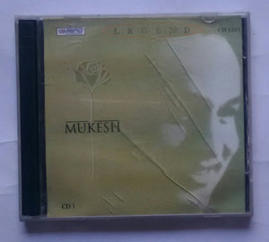 Legends - Mukesh " CD : 3 "