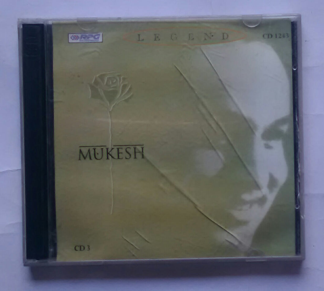 Legends - Mukesh 