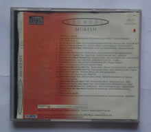 Legends - Mukesh " CD :5 "