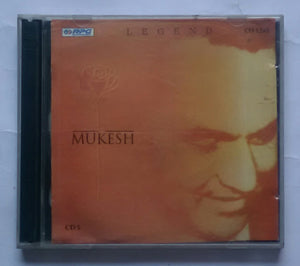 Legends - Mukesh " CD :5 "