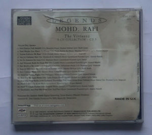 Legends - Mohd. Rafi " The Virtuoso " CD : 5