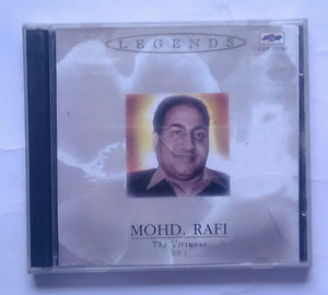 Legends - Mohd. Rafi " The Virtuoso " CD : 5