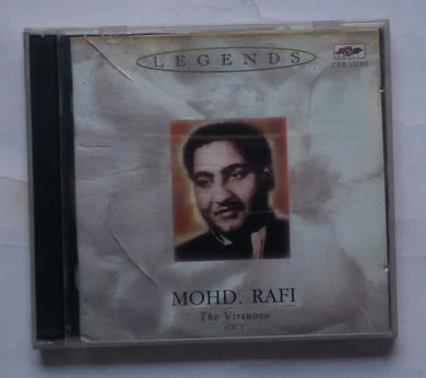 Legends - Mohd. Rafi 