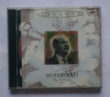 Legends - Mohd. Rafi " The Virtuous " CD :1