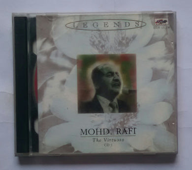 Legends - Mohd. Rafi 