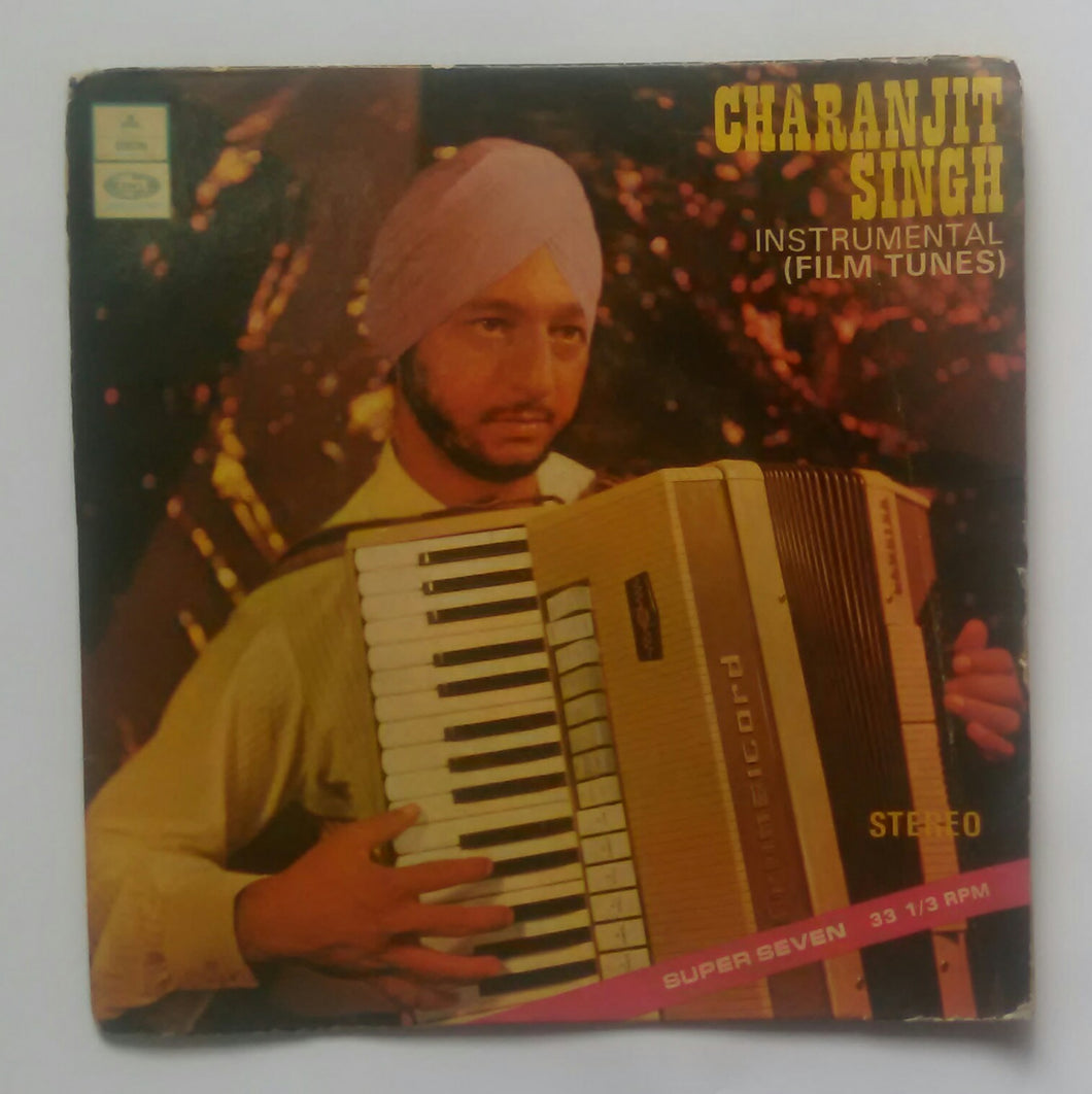 Charanjit Singh - Instrumental ( Film Tunes ) 