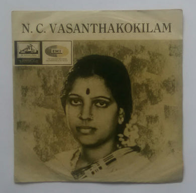 N. C. Vasanthakokilam - Tamil Basic Classical 
