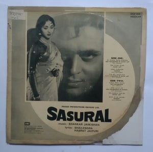 Sasural " Music : Shankar Jaikishan "