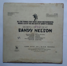 Pebirth Of The Beat - Sandy Nelson