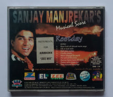 Restday - Sanjay Manjrekar's  Sings Havouritns ( Instrumental for Karaoke " Zee Mix " )