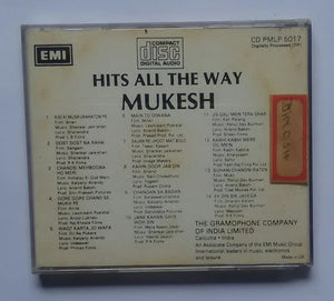 Hits All The Way Mukesh