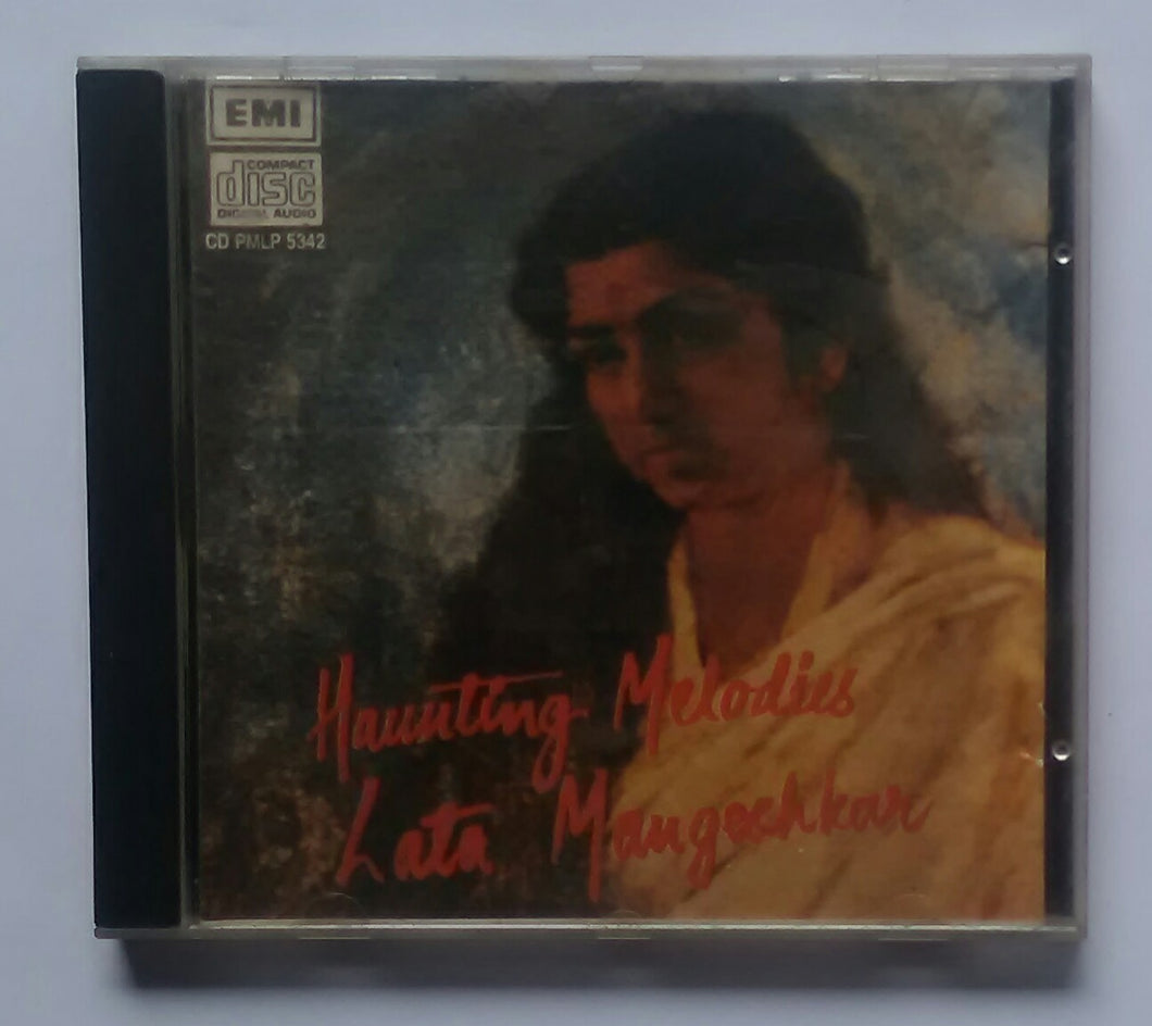 Haunting Melodies Of Lata Mangeshkar