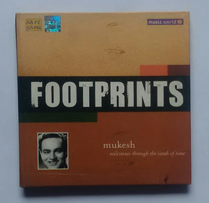 Footprints - Mukesh " Milestone Through The Sands Of Time "