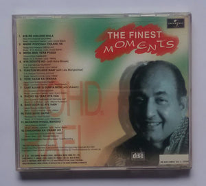 The Finest Moments - Mohd. Rafi " Disc :3 "