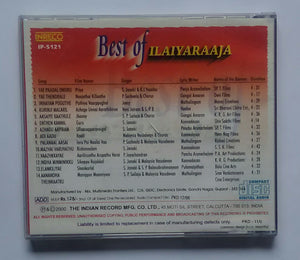 Best Of Ilaiyaraaja - Special Edition