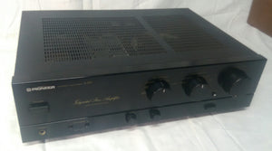 Pioneer - Stereo Amplifier A - 337 " Integrated Stereo Amplifier " Clean Ground System