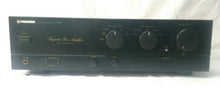 Pioneer - Stereo Amplifier A - 337 " Integrated Stereo Amplifier " Clean Ground System