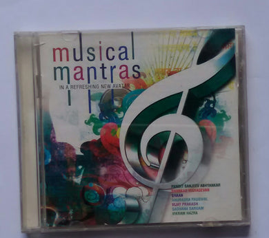 Music Mantras- In A Refreshing New Avatar