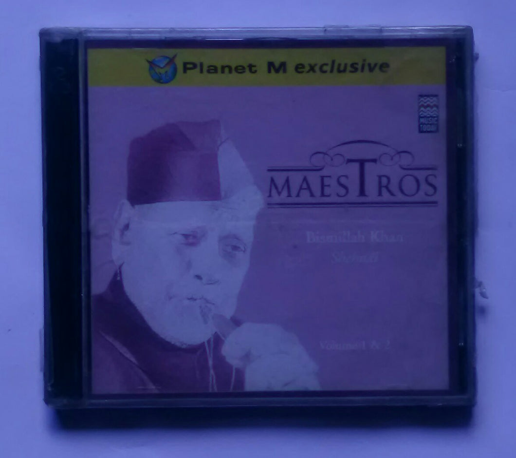 Maestro - Bismillah Khan 