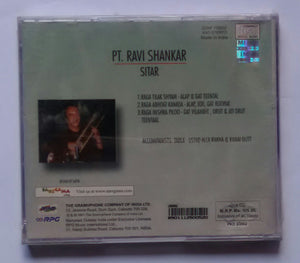 PT. Ravi Shankar " Sitar "