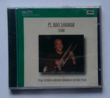 PT. Ravi Shankar " Sitar "