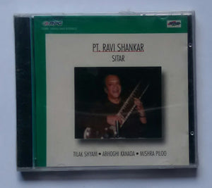 PT. Ravi Shankar " Sitar "