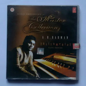 The Master Collection - A. R. Rahman Instrumental " Played By : Subesh Yadav "