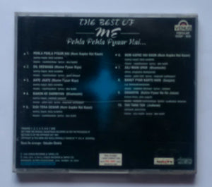 The Best Of Me - Pehla Pehla Pyaar Hai