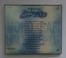 The Finest Moments Duet - Mohd. Rafi & Lata Mangeshkar