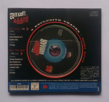 Johnny Gaddaar " Mini Disc Tamil Version 2 - Exclusive Tracks "