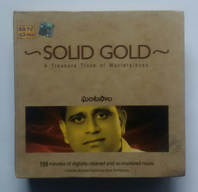 Solid Gold - A Treasure Trove Of Masterpieces 