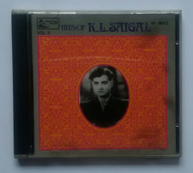 Hits Of K. L. Saigal 