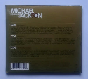 Michael Jackson & Jackson 5 ( 3 CD Pack )