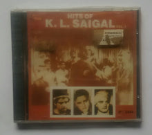 Hits Of K. L. Saigal " Vol : 1 "