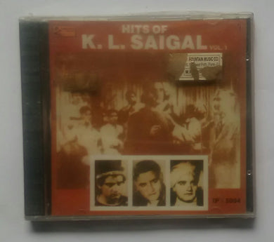 Hits Of K. L. Saigal 