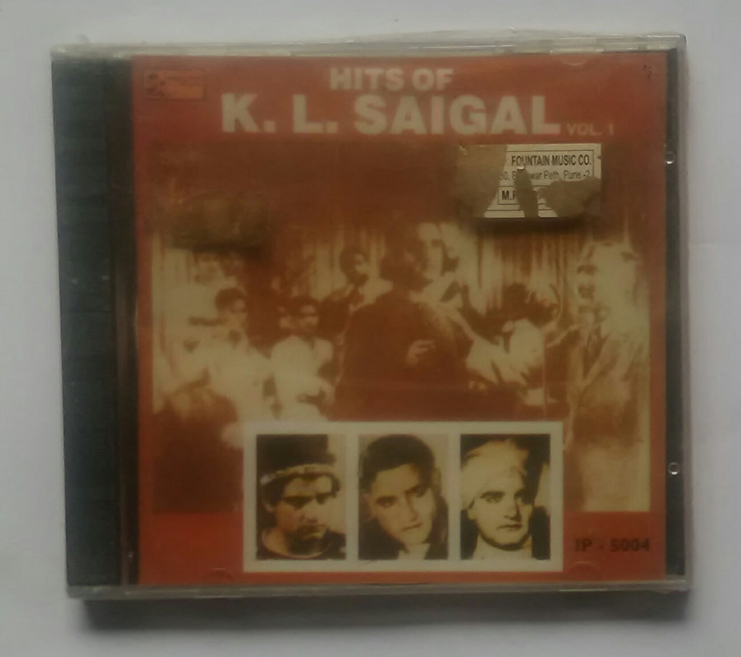 Hits Of K. L. Saigal 
